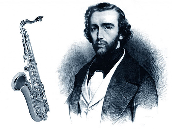 Adolphe Sax